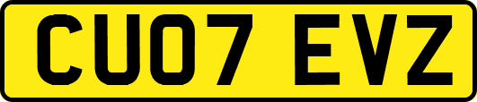 CU07EVZ