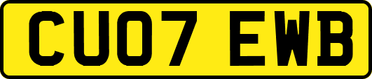 CU07EWB