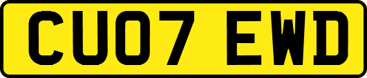 CU07EWD