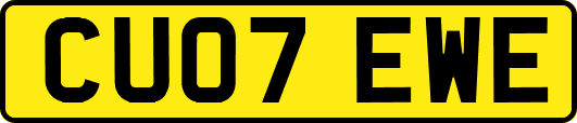 CU07EWE