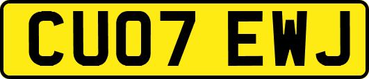 CU07EWJ