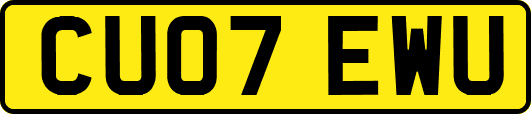 CU07EWU