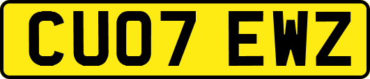 CU07EWZ