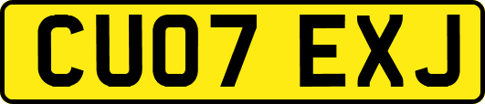 CU07EXJ