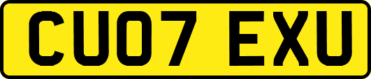 CU07EXU