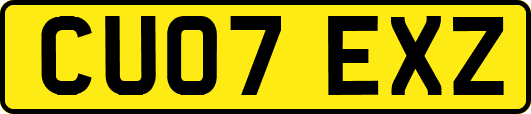 CU07EXZ