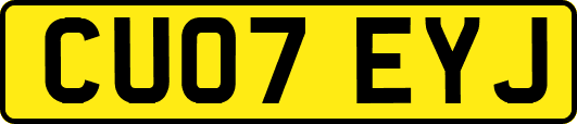 CU07EYJ