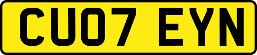 CU07EYN