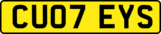 CU07EYS