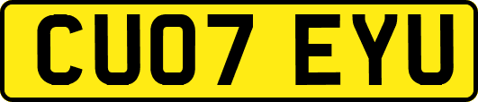 CU07EYU