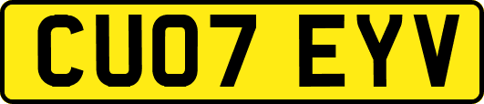 CU07EYV