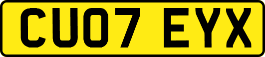CU07EYX