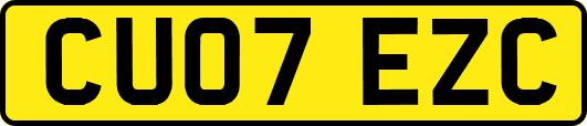 CU07EZC