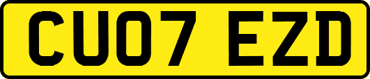 CU07EZD