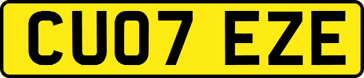 CU07EZE