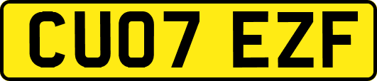 CU07EZF