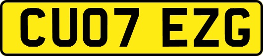 CU07EZG