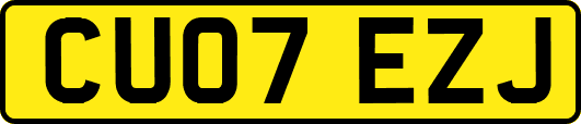 CU07EZJ