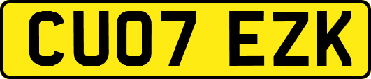 CU07EZK