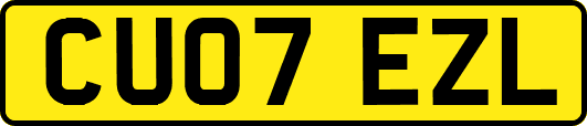 CU07EZL