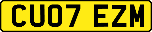 CU07EZM