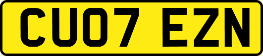 CU07EZN