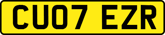 CU07EZR