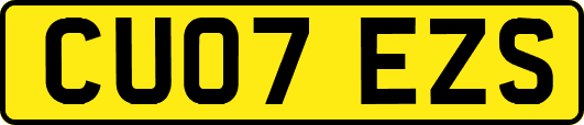 CU07EZS