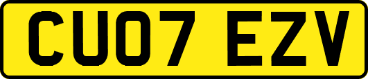 CU07EZV