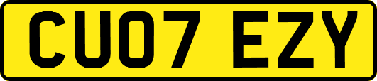 CU07EZY