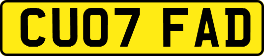 CU07FAD