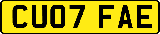 CU07FAE