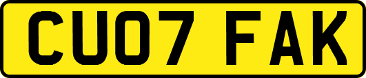CU07FAK