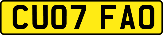 CU07FAO