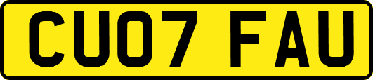CU07FAU