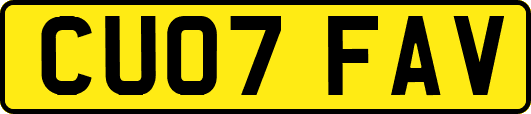 CU07FAV