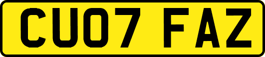 CU07FAZ