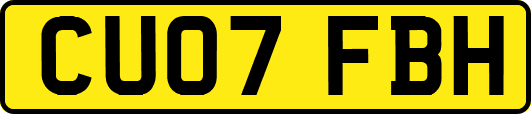 CU07FBH