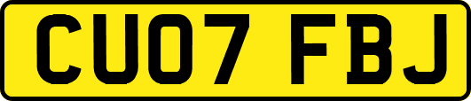 CU07FBJ