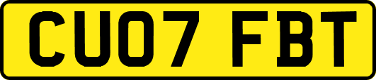 CU07FBT