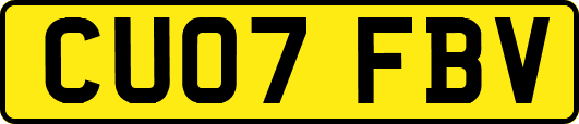 CU07FBV
