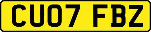 CU07FBZ