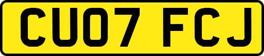 CU07FCJ