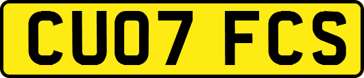 CU07FCS