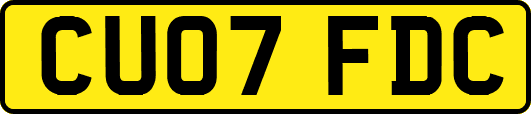 CU07FDC