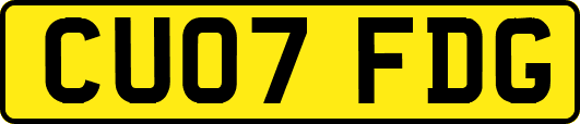 CU07FDG