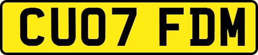 CU07FDM