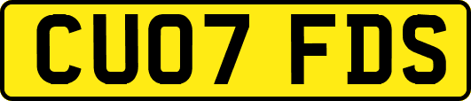 CU07FDS