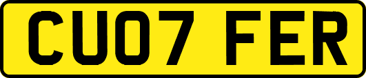 CU07FER