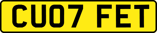 CU07FET